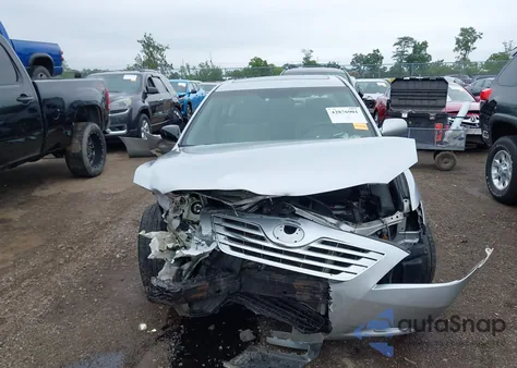 2007 Toyota Camry Le from USA, damaged, VIN 4T1BE46K97U148933